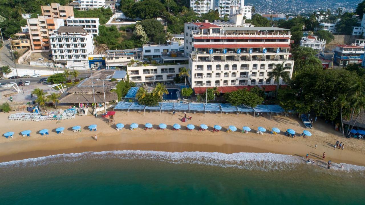 Acamar Beach Resort Ακαπούλκο Εξωτερικό φωτογραφία