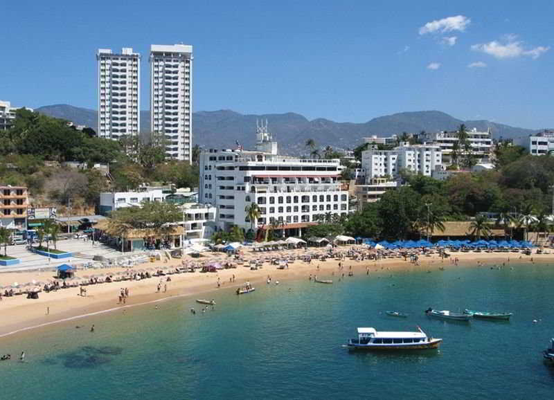 Acamar Beach Resort Ακαπούλκο Εξωτερικό φωτογραφία