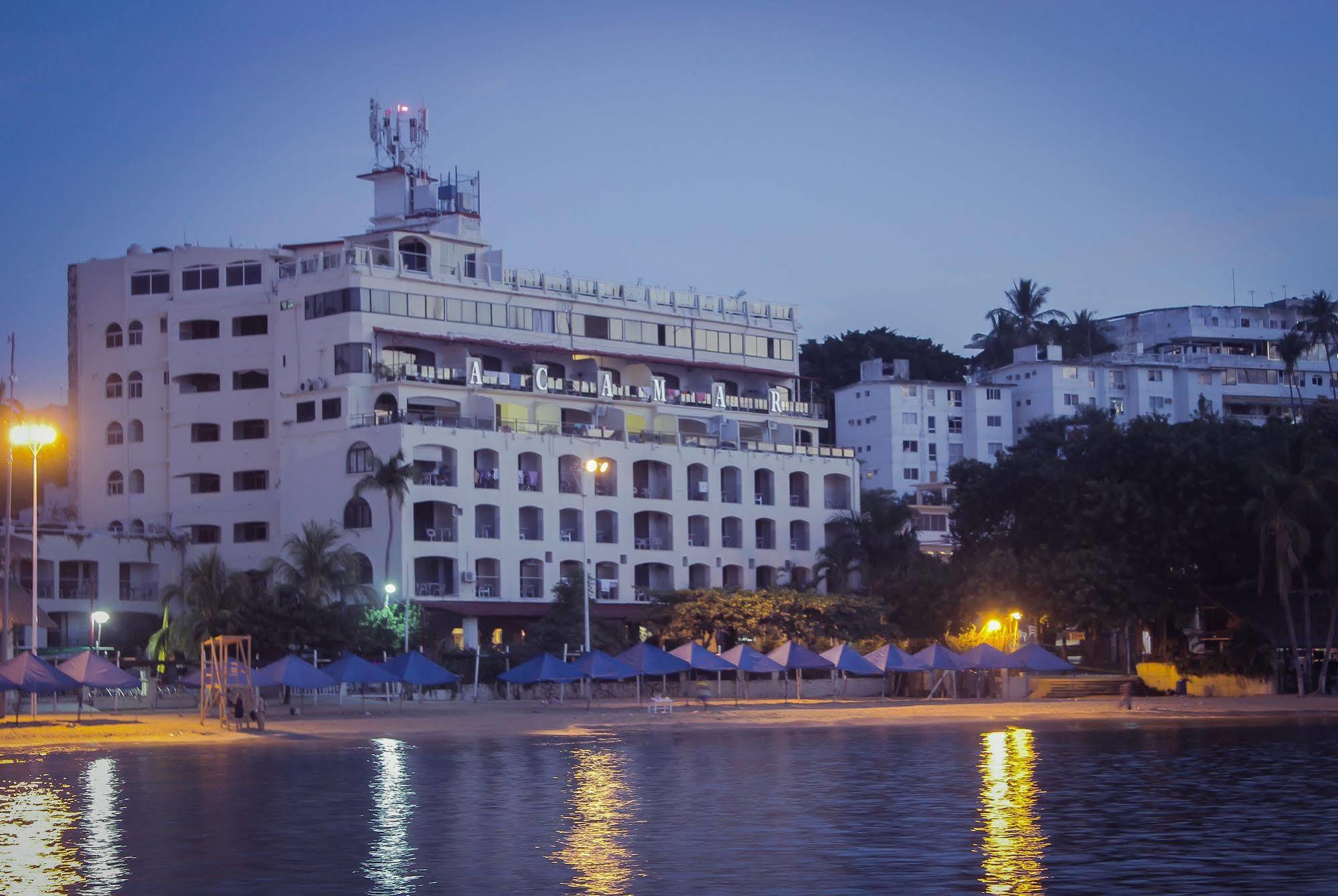 Acamar Beach Resort Ακαπούλκο Εξωτερικό φωτογραφία